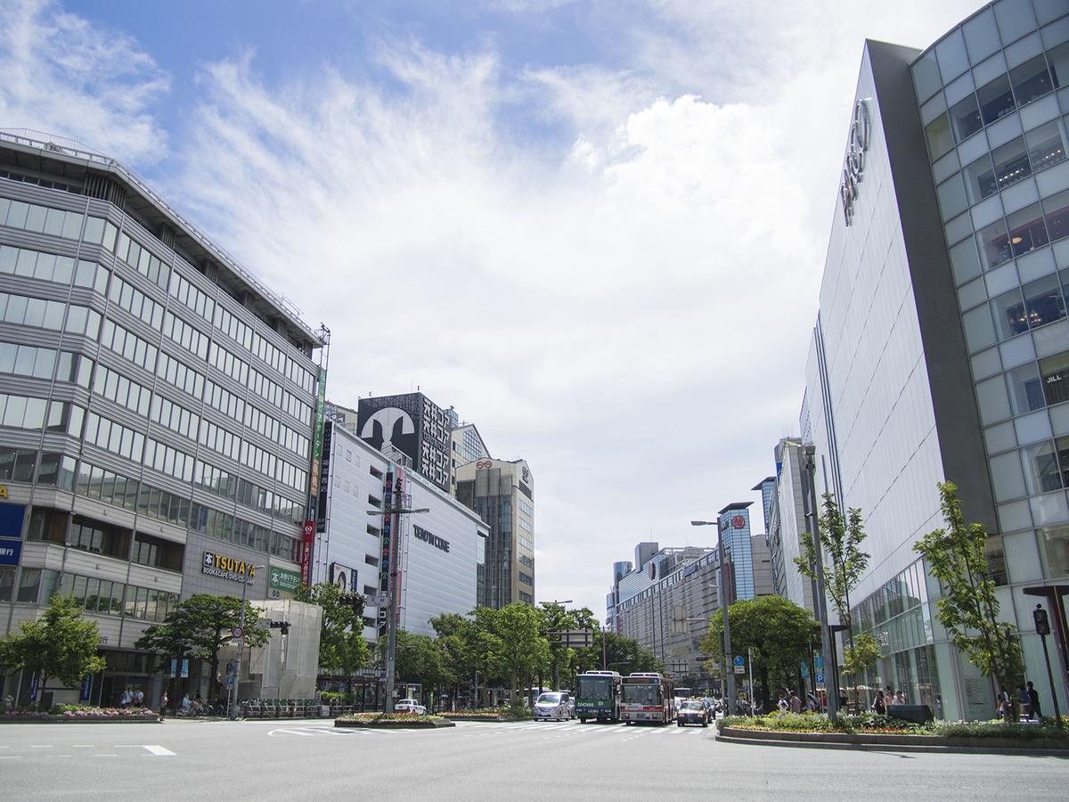 Hotel Wbf Grande Hakata Fukuoka  Exterior foto