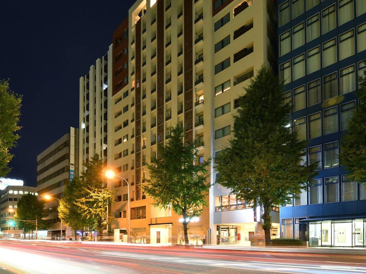 Hotel Wbf Grande Hakata Fukuoka  Exterior foto