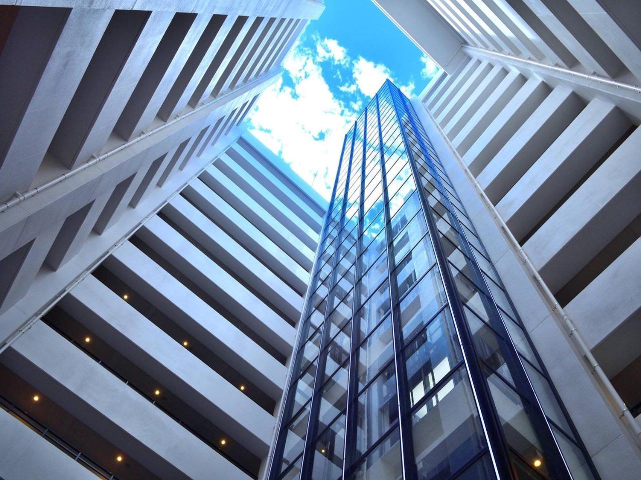 Hotel Wbf Grande Hakata Fukuoka  Exterior foto